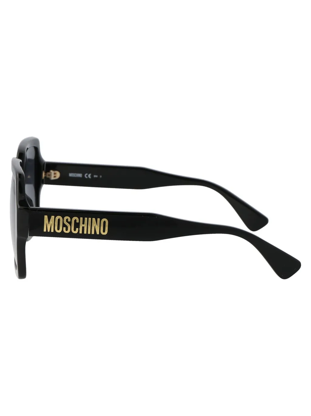 Moschino Eyewear Square Frame Sunglasses