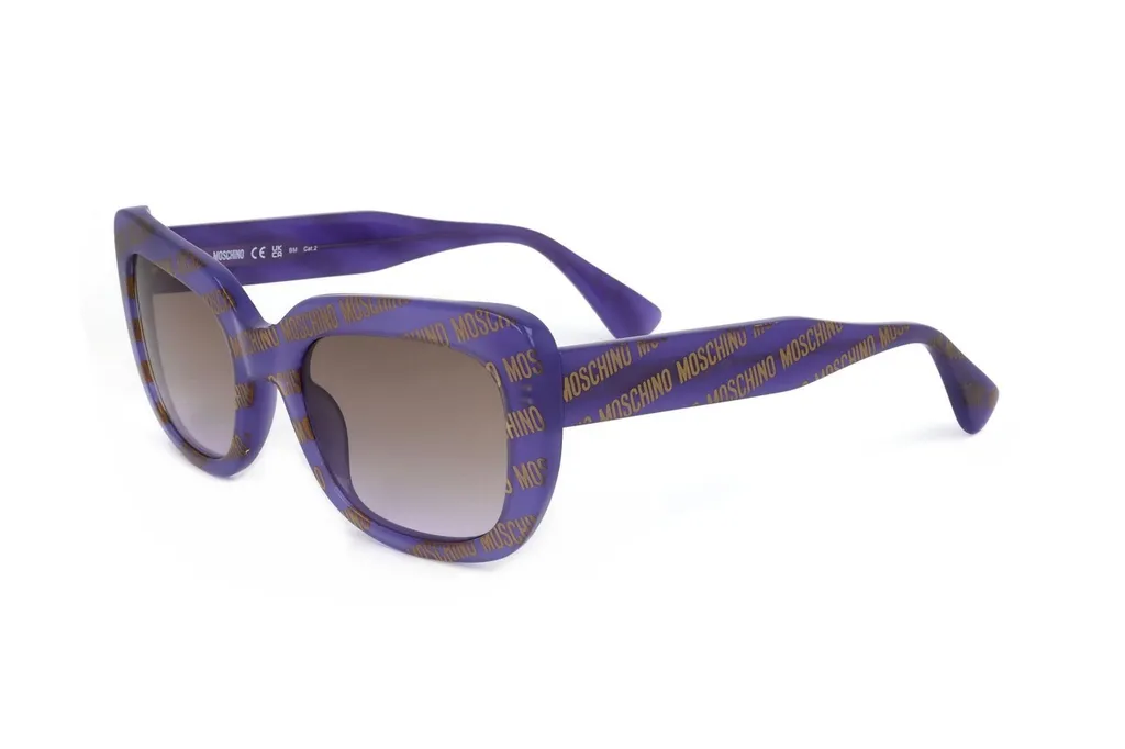 Moschino Eyewear Square Frame Sunglasses