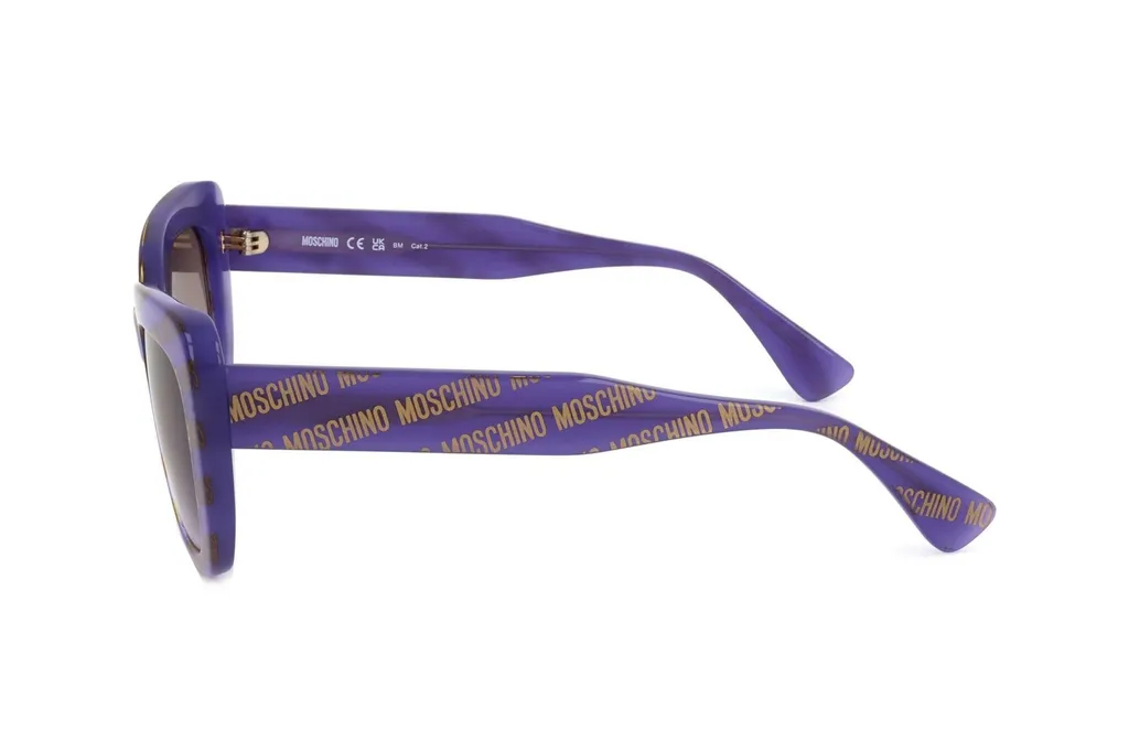 Moschino Eyewear Square Frame Sunglasses