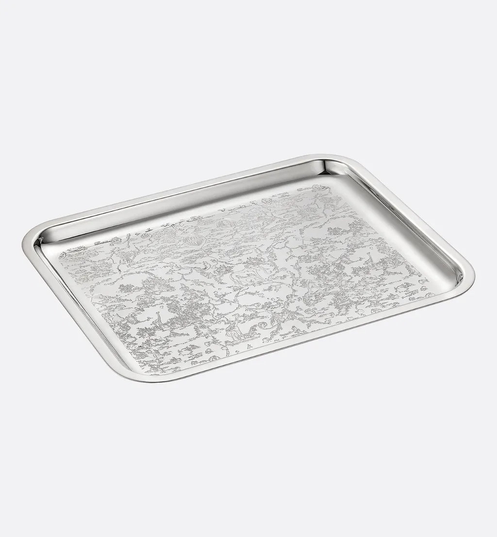 Engraved Tray