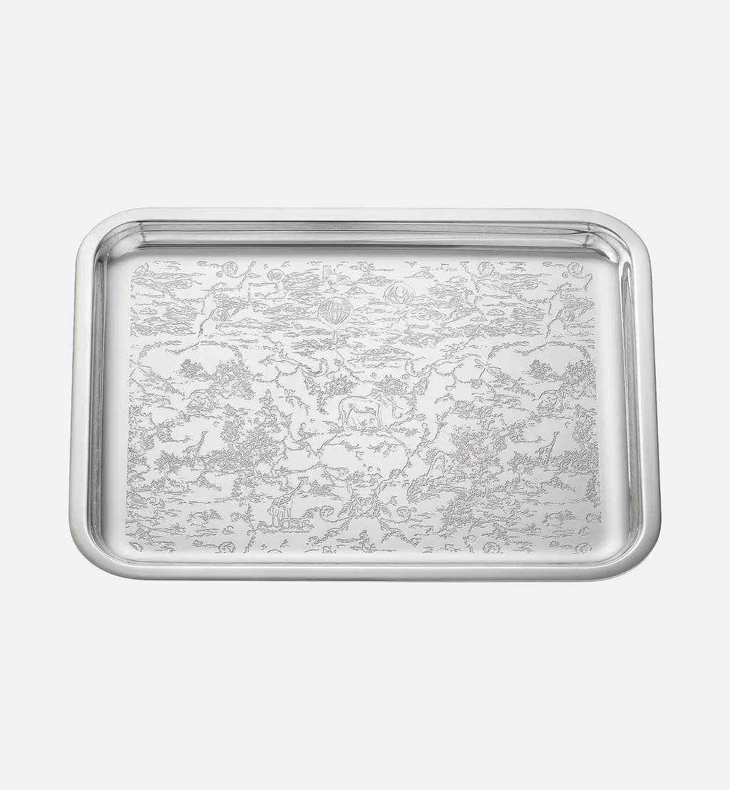 Engraved Tray