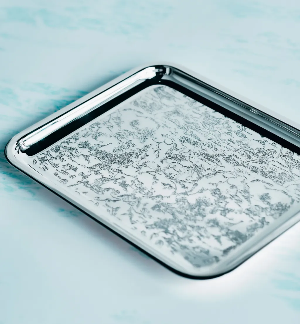 Engraved Tray