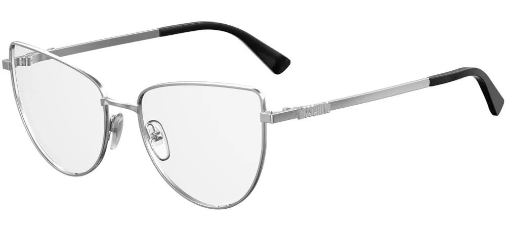 Moschino Eyewear Cat Eye Frame Glasses