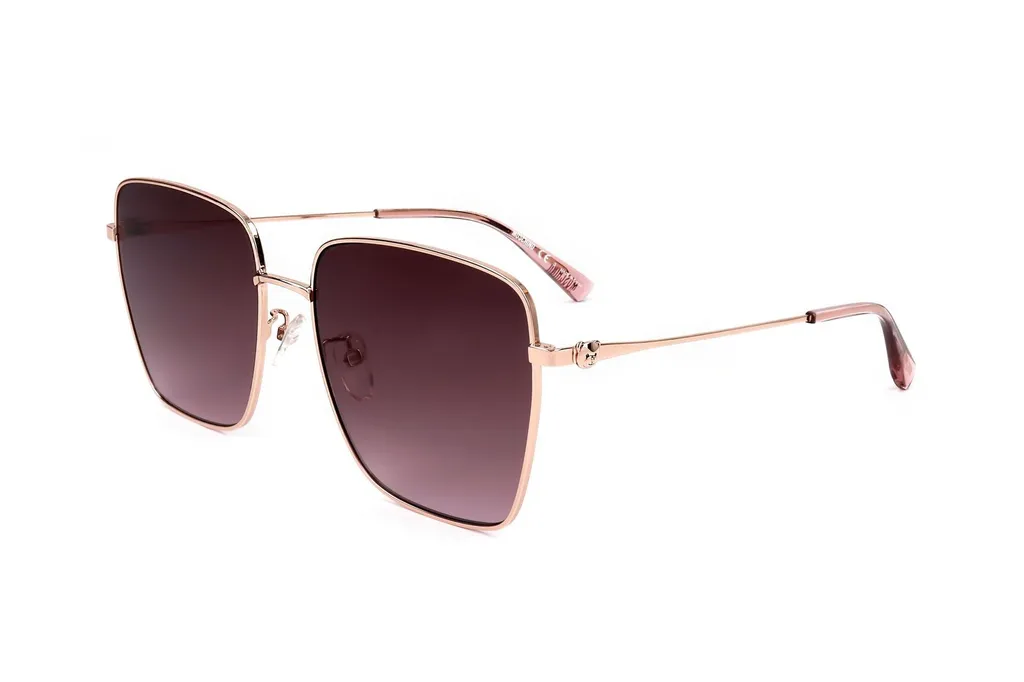 Moschino Eyewear Square Frame Sunglasses