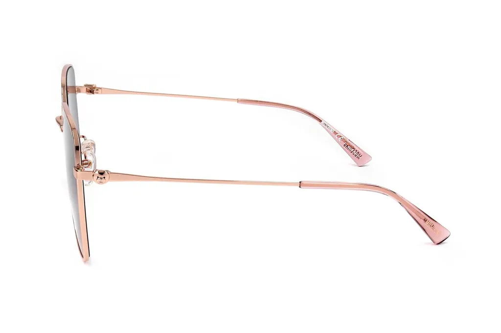 Moschino Eyewear Square Frame Sunglasses