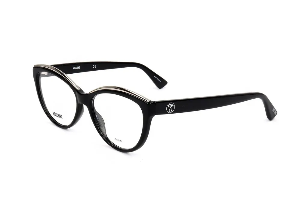 Moschino Eyewear Cat-Eye Glasses