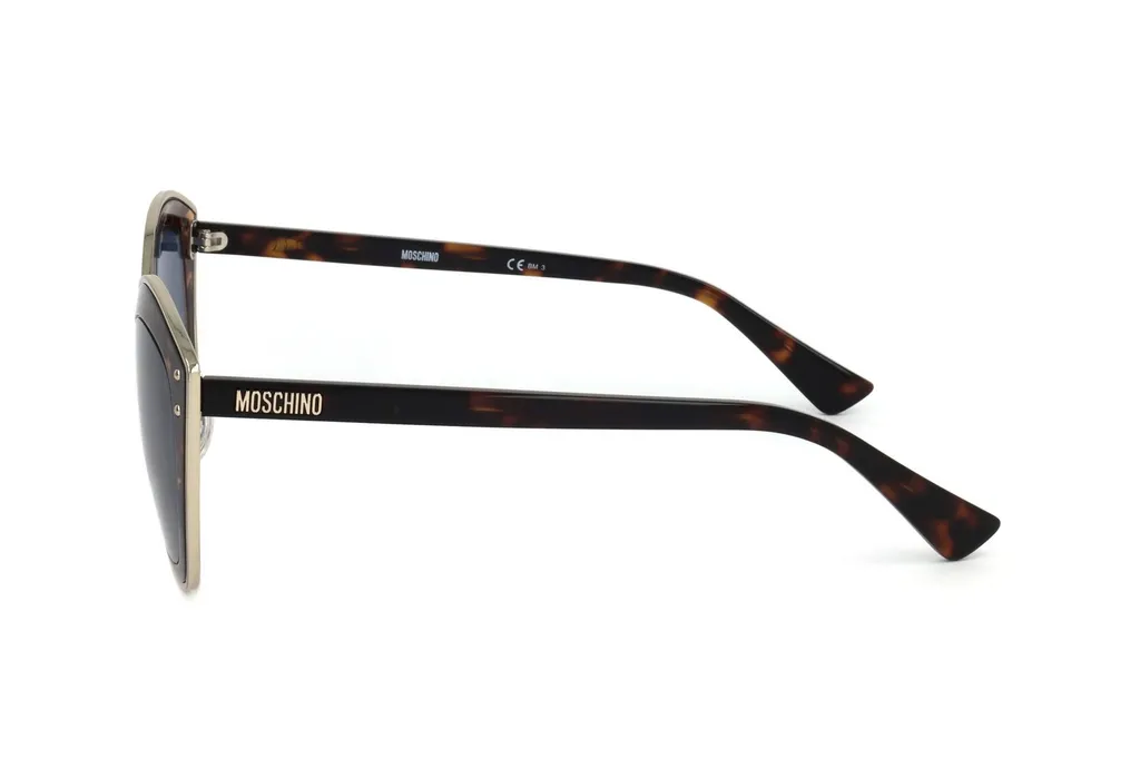 Moschino Eyewear Cat-Eye Sunglasses