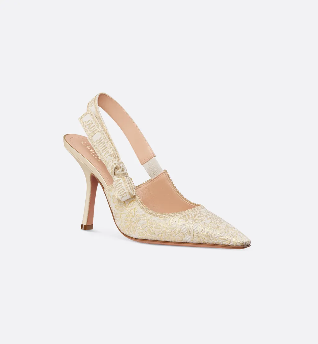 J'adior Slingback Pump
