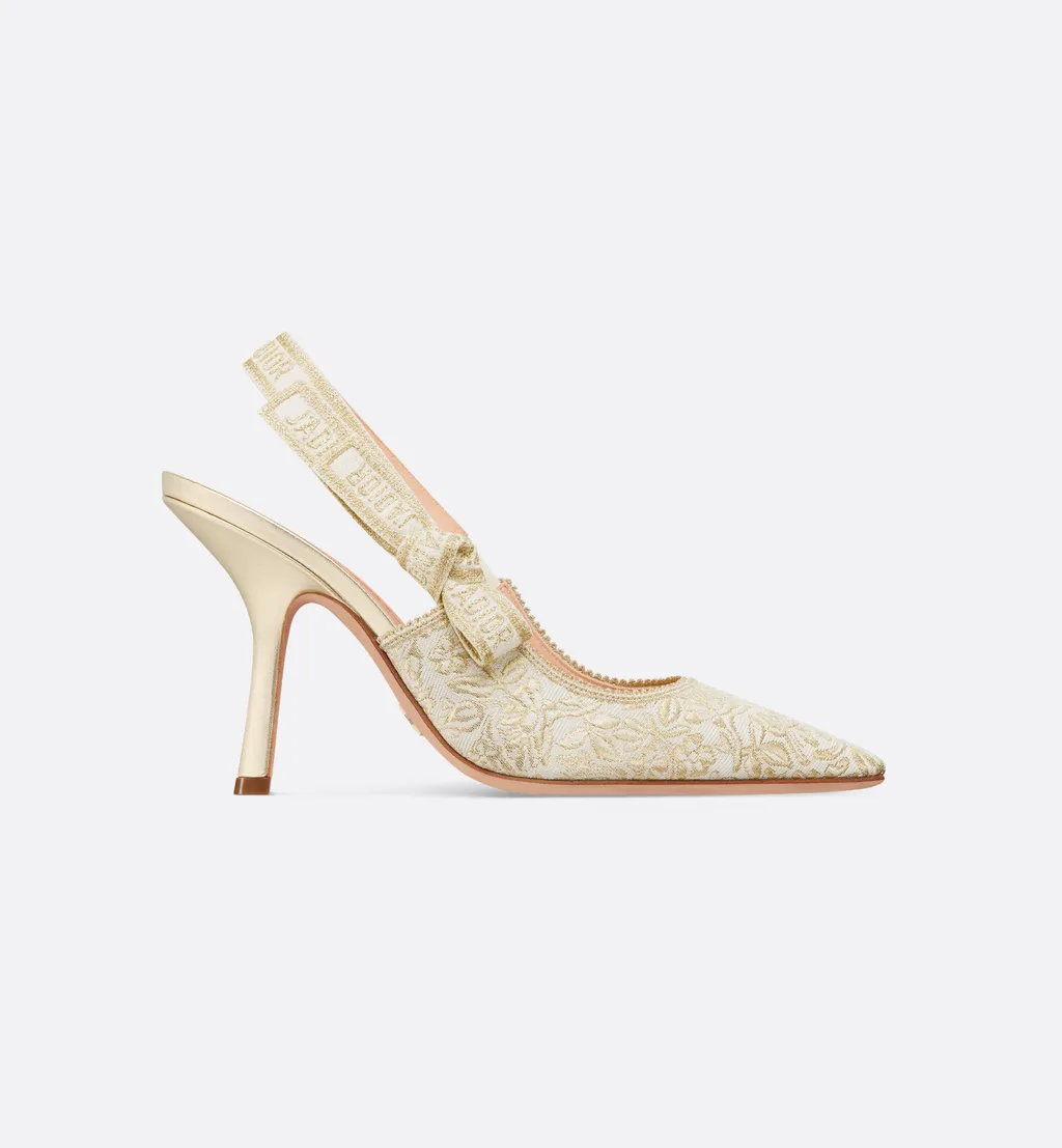 J'adior Slingback Pump
