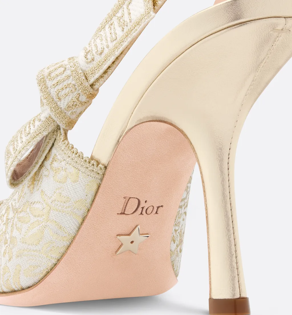 J'adior Slingback Pump