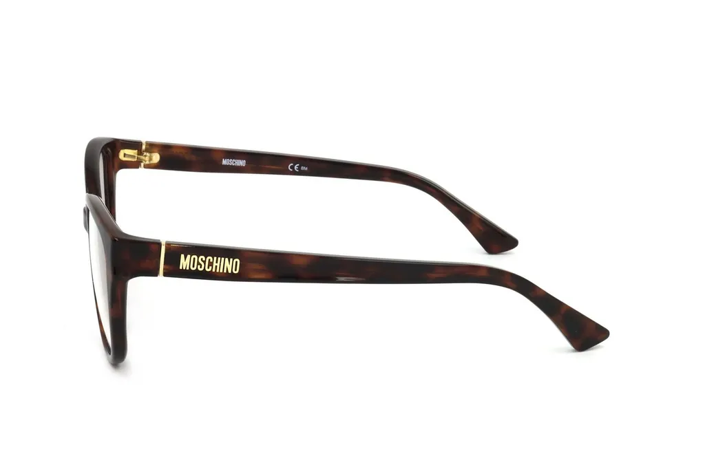 Moschino Eyewear Cat-Eye Frame Glasses