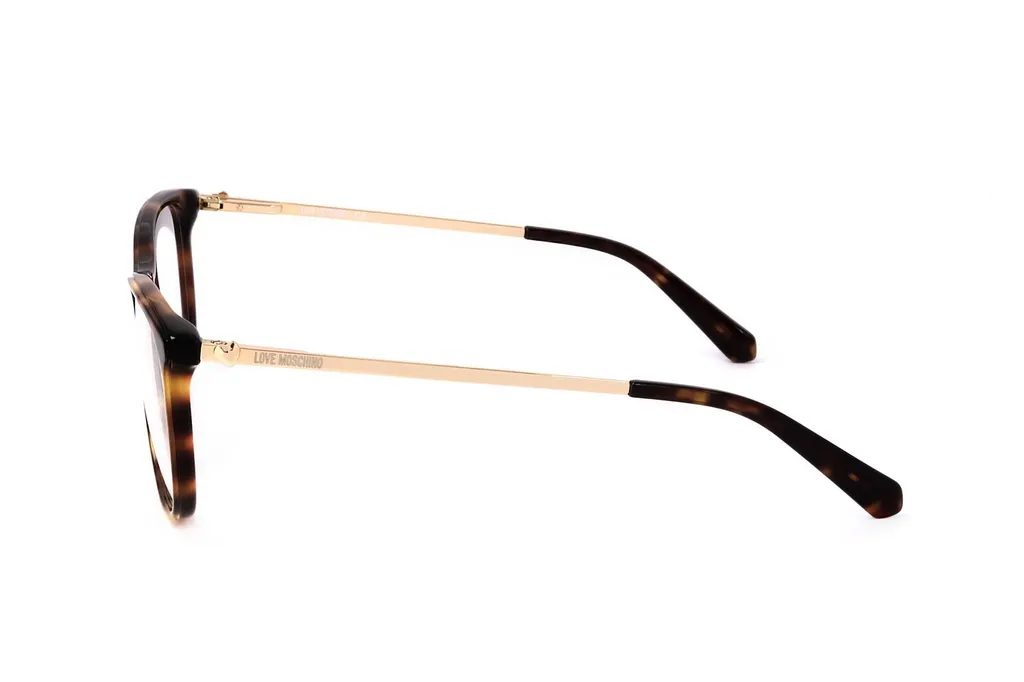 Moschino Eyewear Square-Frame Glasses