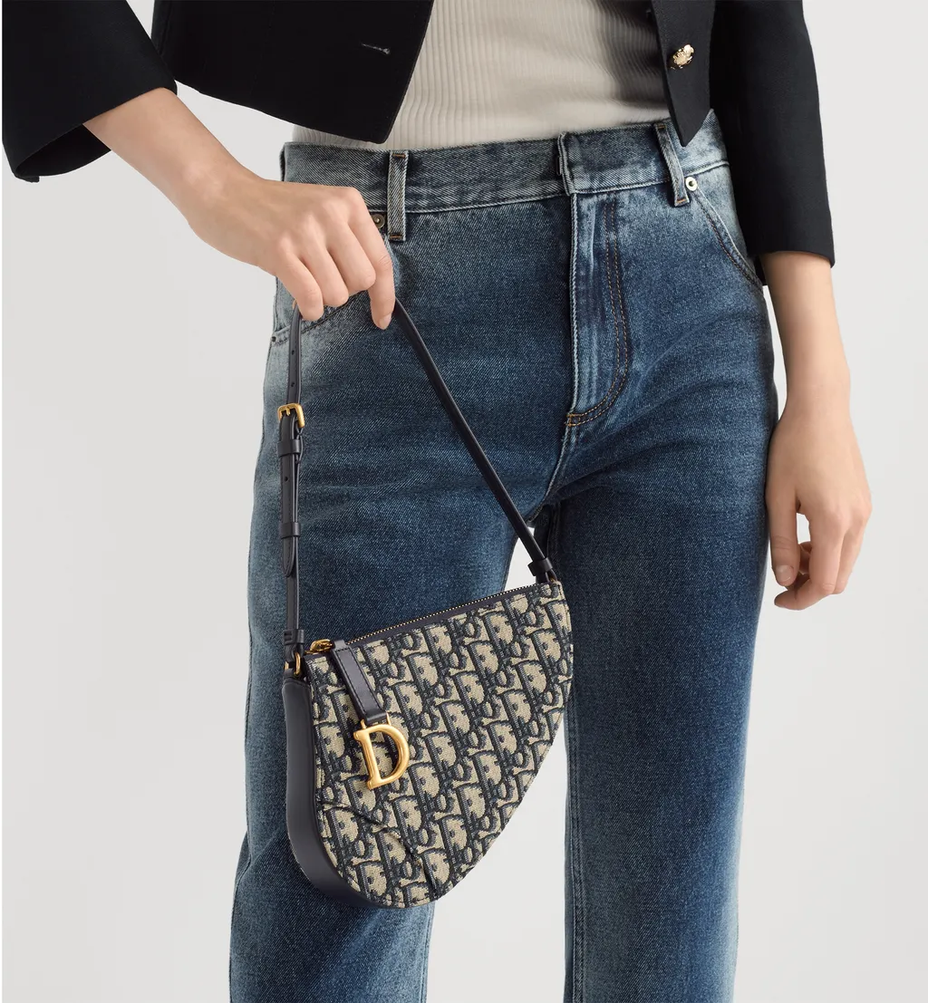 Saddle Rodeo Pouch