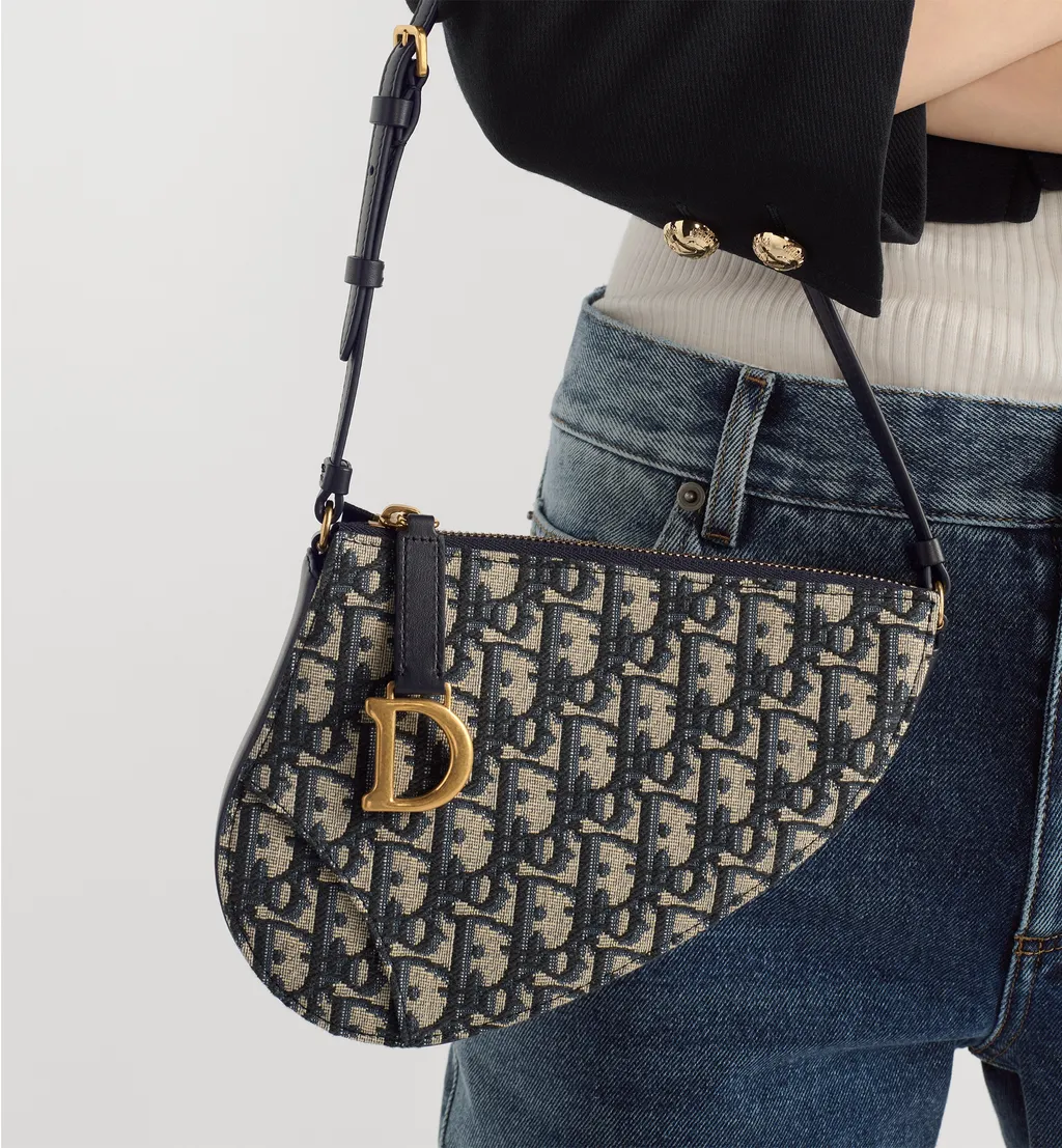 Saddle Rodeo Pouch