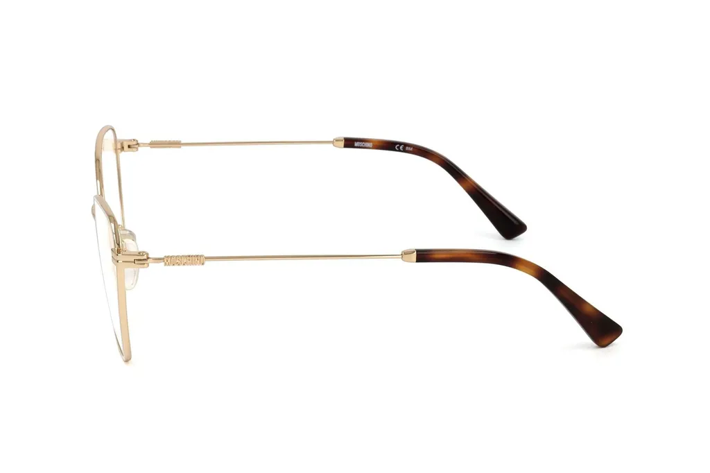 Moschino Eyewear Cat Eye Frame Glasses