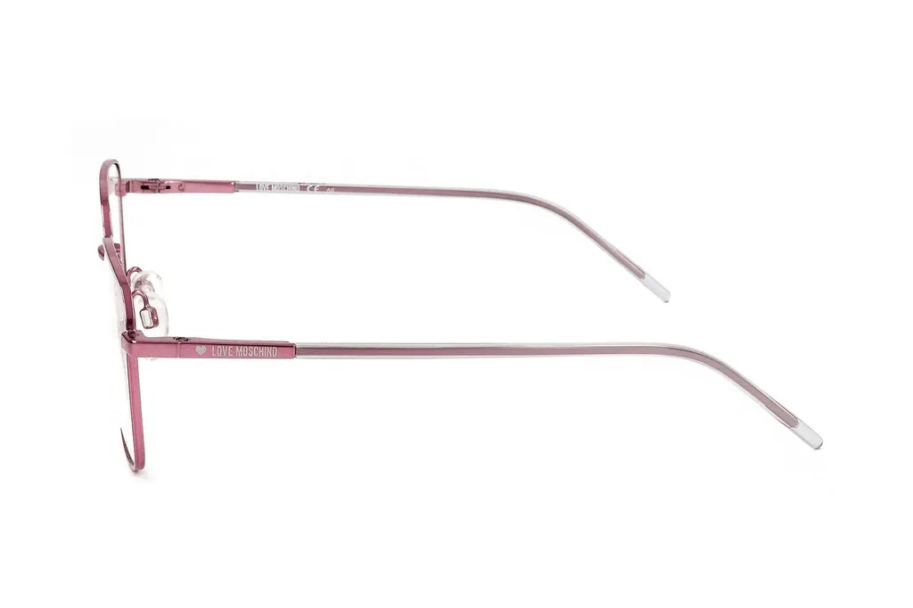 Moschino Eyewear Square Frame Glasses