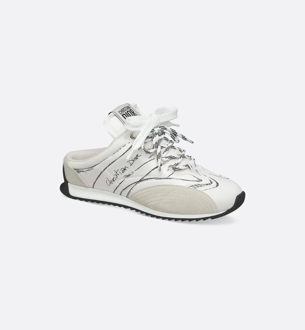 D-Sketch Sneaker