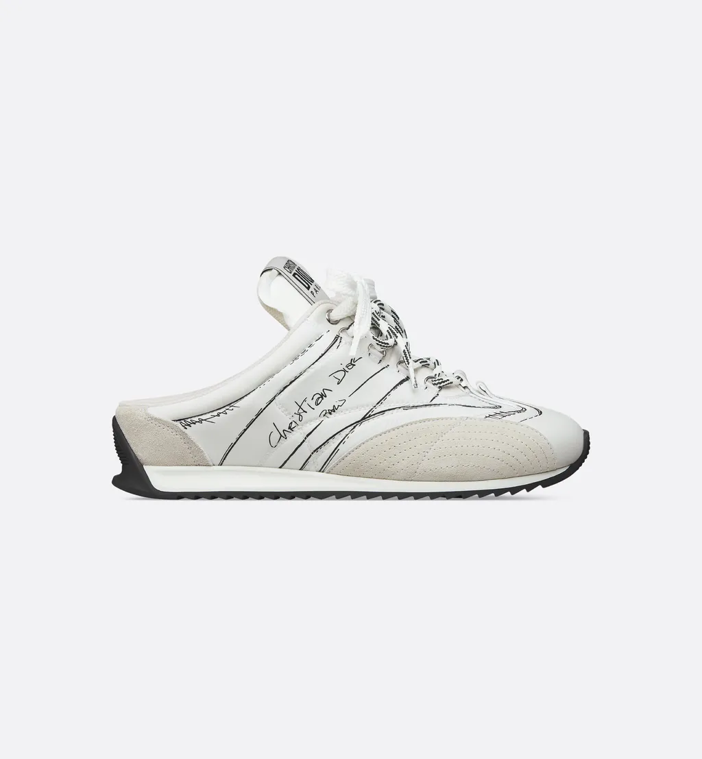 D-Sketch Sneaker