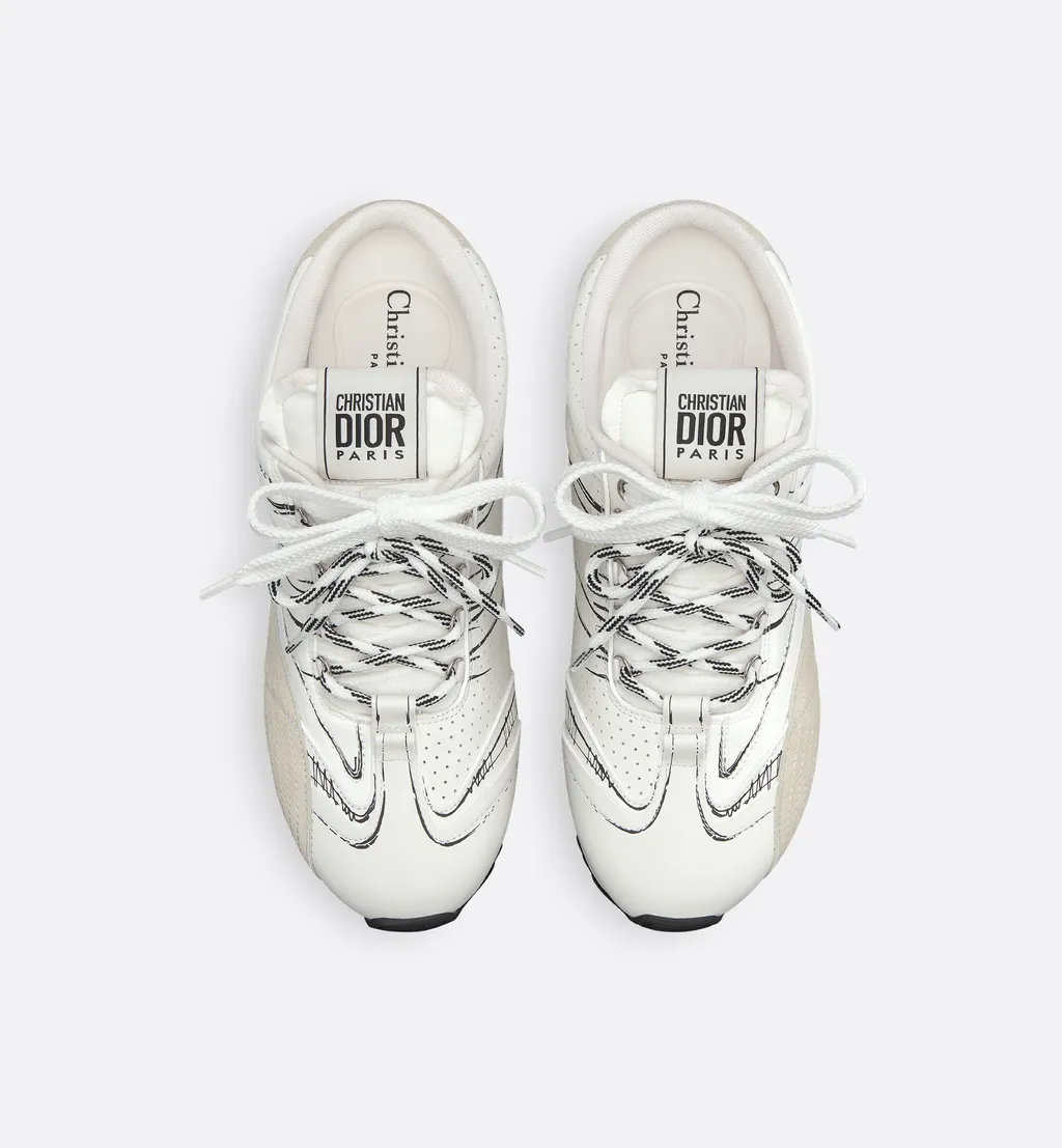 D-Sketch Sneaker