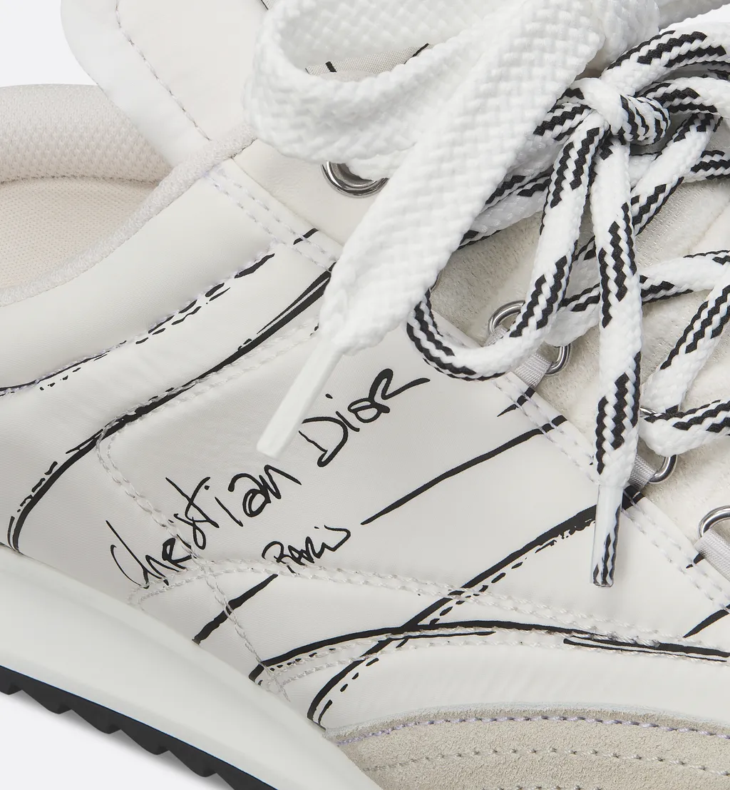 D-Sketch Sneaker