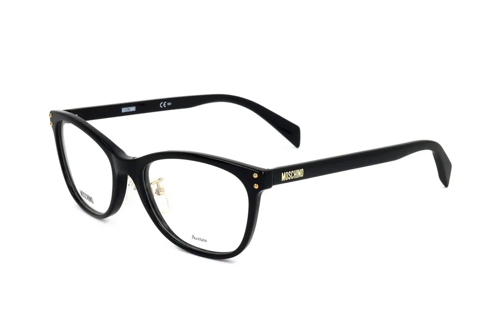 Moschino Eyewear Cat-Eye Frame Glasses
