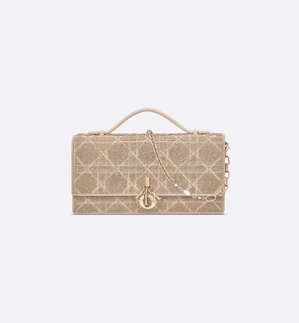 Dior Or My Dior Mini Bag