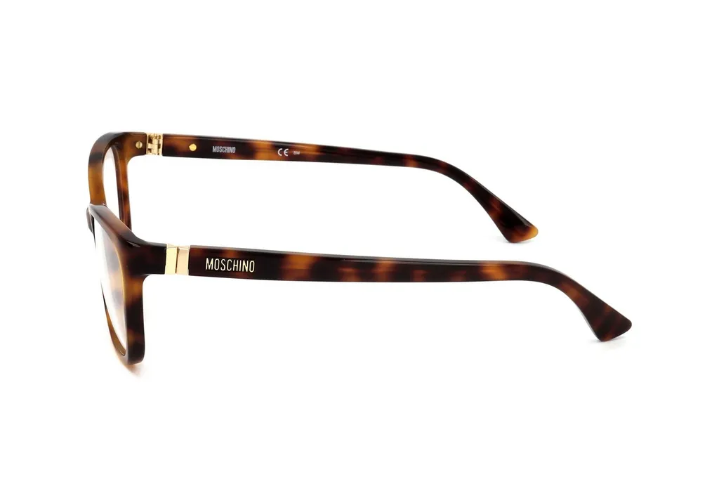 Moschino Eyewear Square Frame Glasses