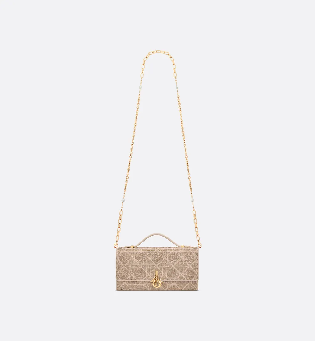 Dior Or My Dior Mini Bag