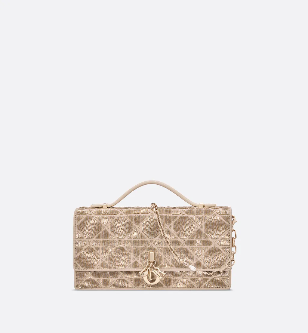 Dior Or My Dior Mini Bag