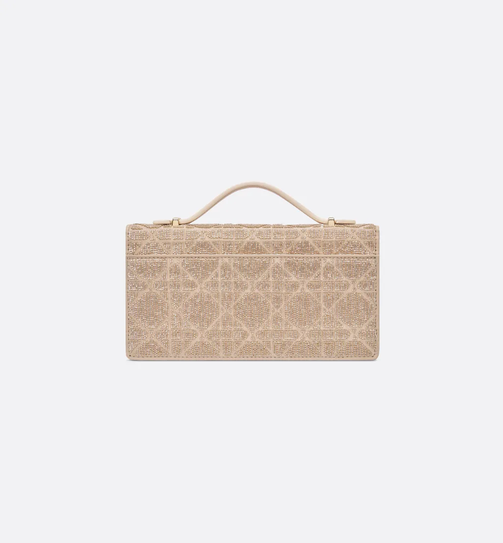 Dior Or My Dior Mini Bag