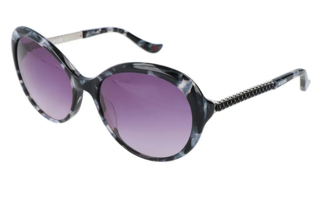 Moschino Eyewear Cat-Eye Frame Sunglasses