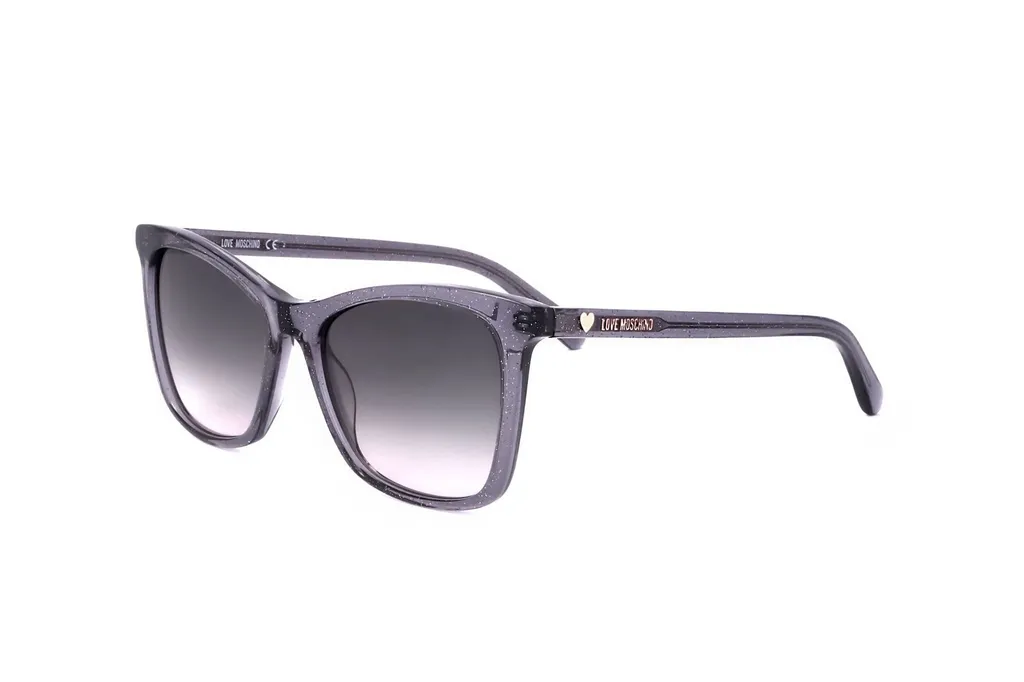 Love Moschino Cat-Eye Frame Sunglasses
