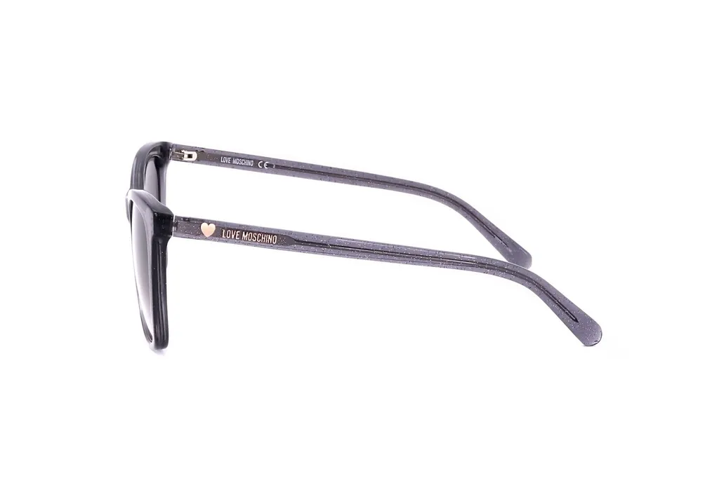 Love Moschino Cat-Eye Frame Sunglasses