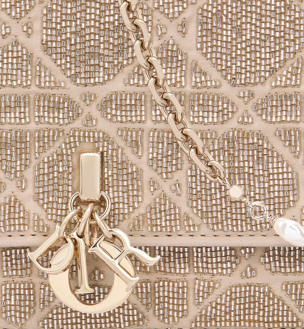Dior Or My Dior Mini Bag