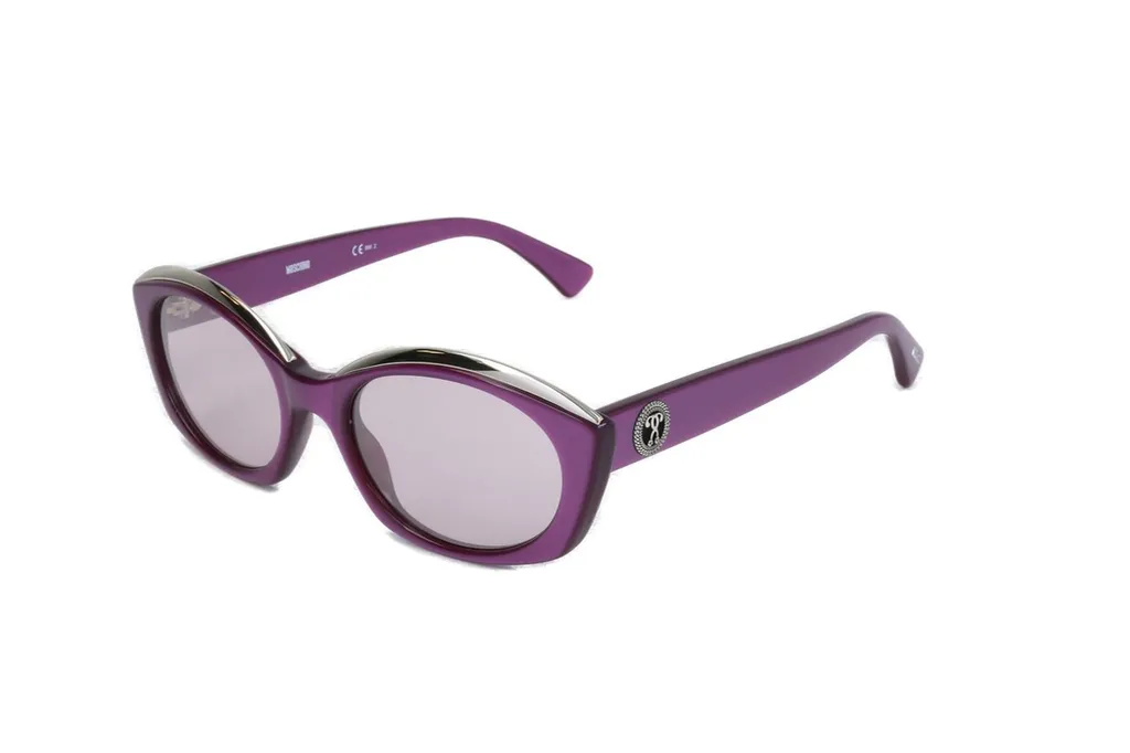 Moschino Eyewear Rectangular Frame Sunglasses