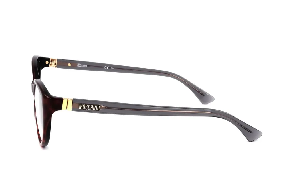 Moschino Eyewear Cat-Eye Frame Glasses
