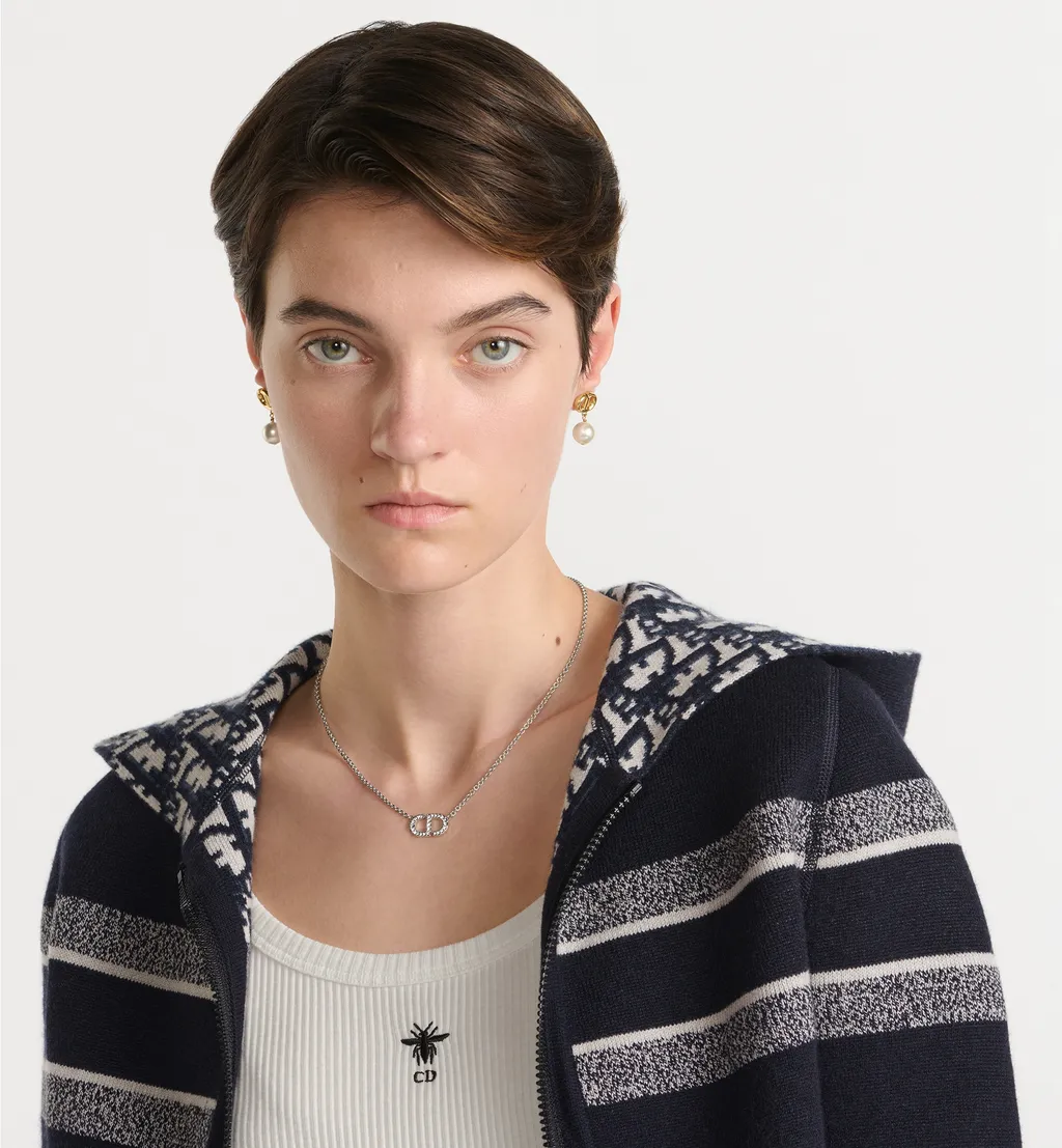 Petit Cd Necklace