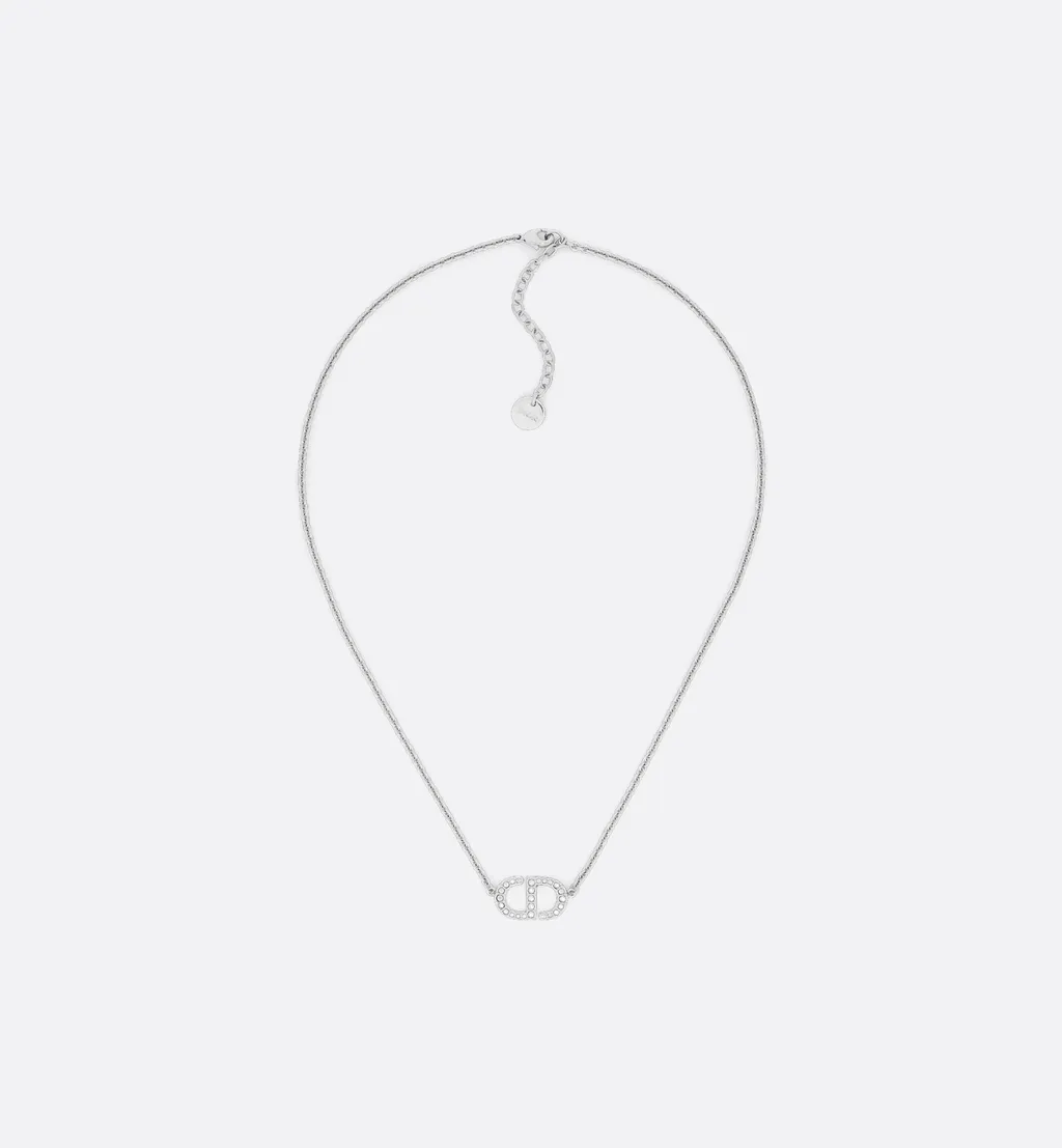 Petit Cd Necklace