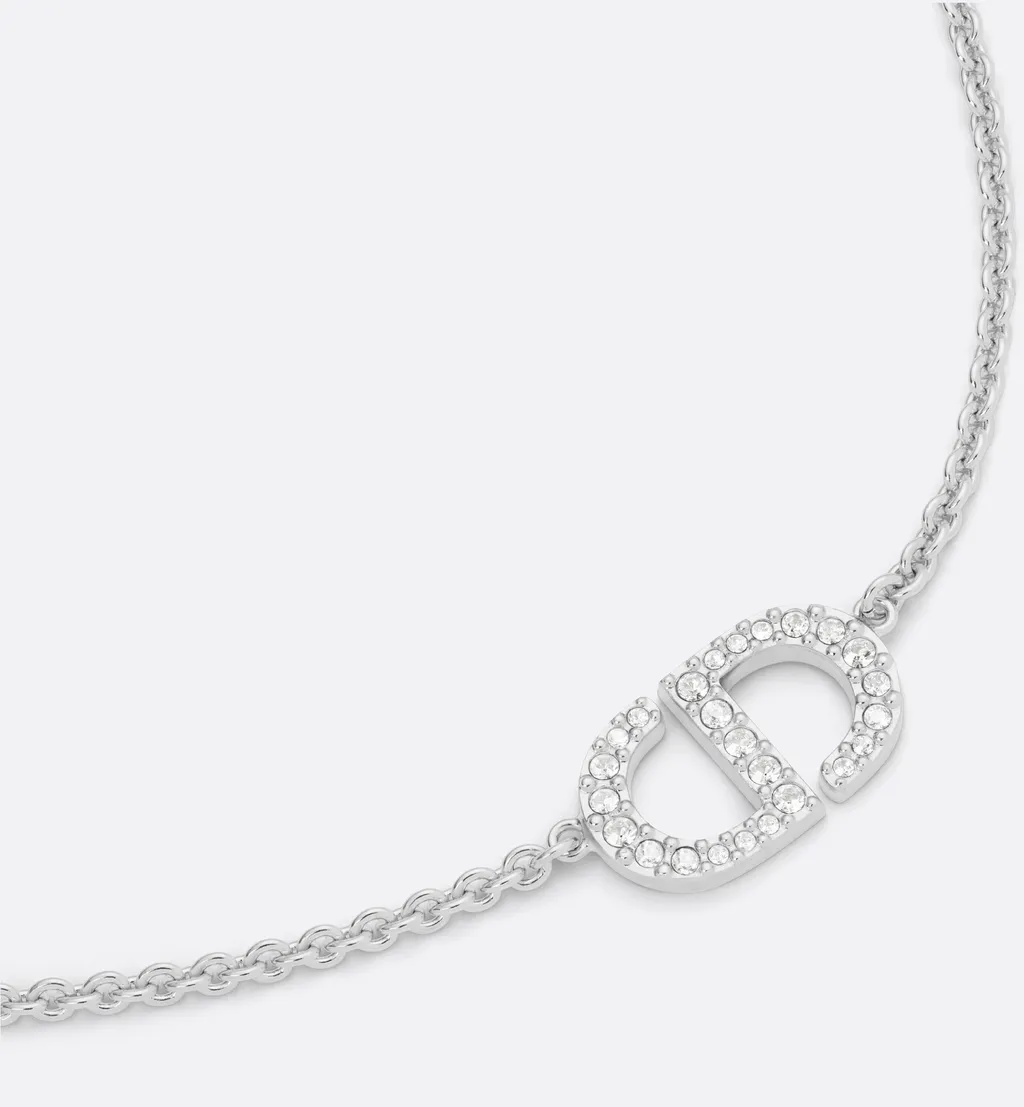 Petit Cd Necklace