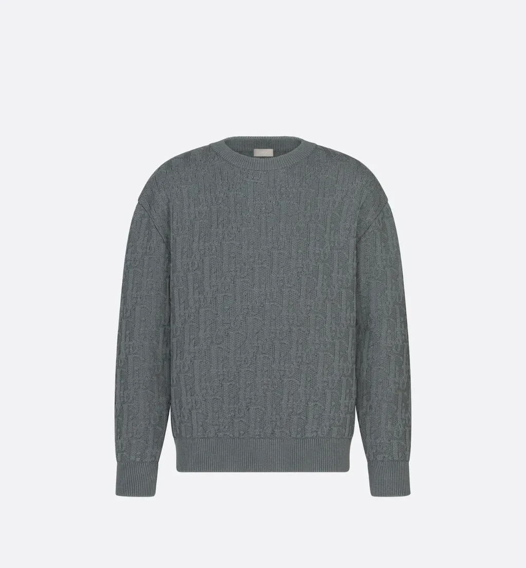 Dior Oblique Sweater