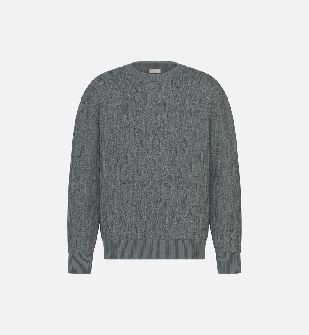 Dior Oblique Sweater