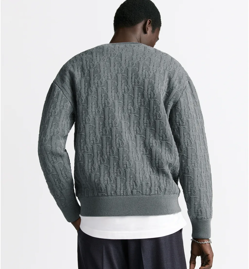 Dior Oblique Sweater