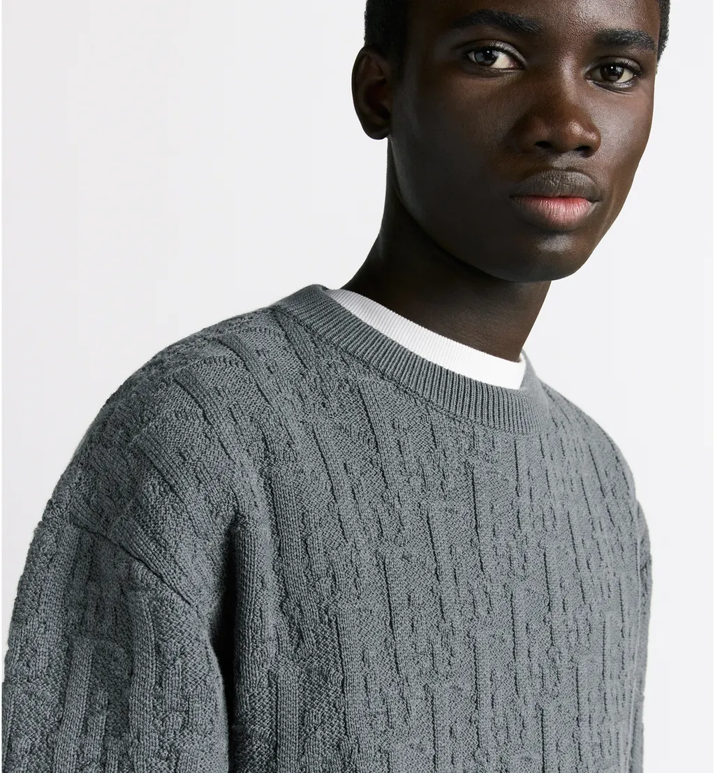 Dior Oblique Sweater