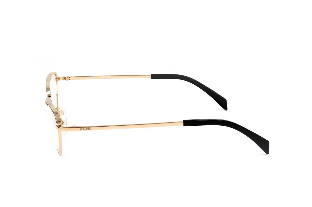 Moschino Eyewear Cat-Eye Frame Glasses
