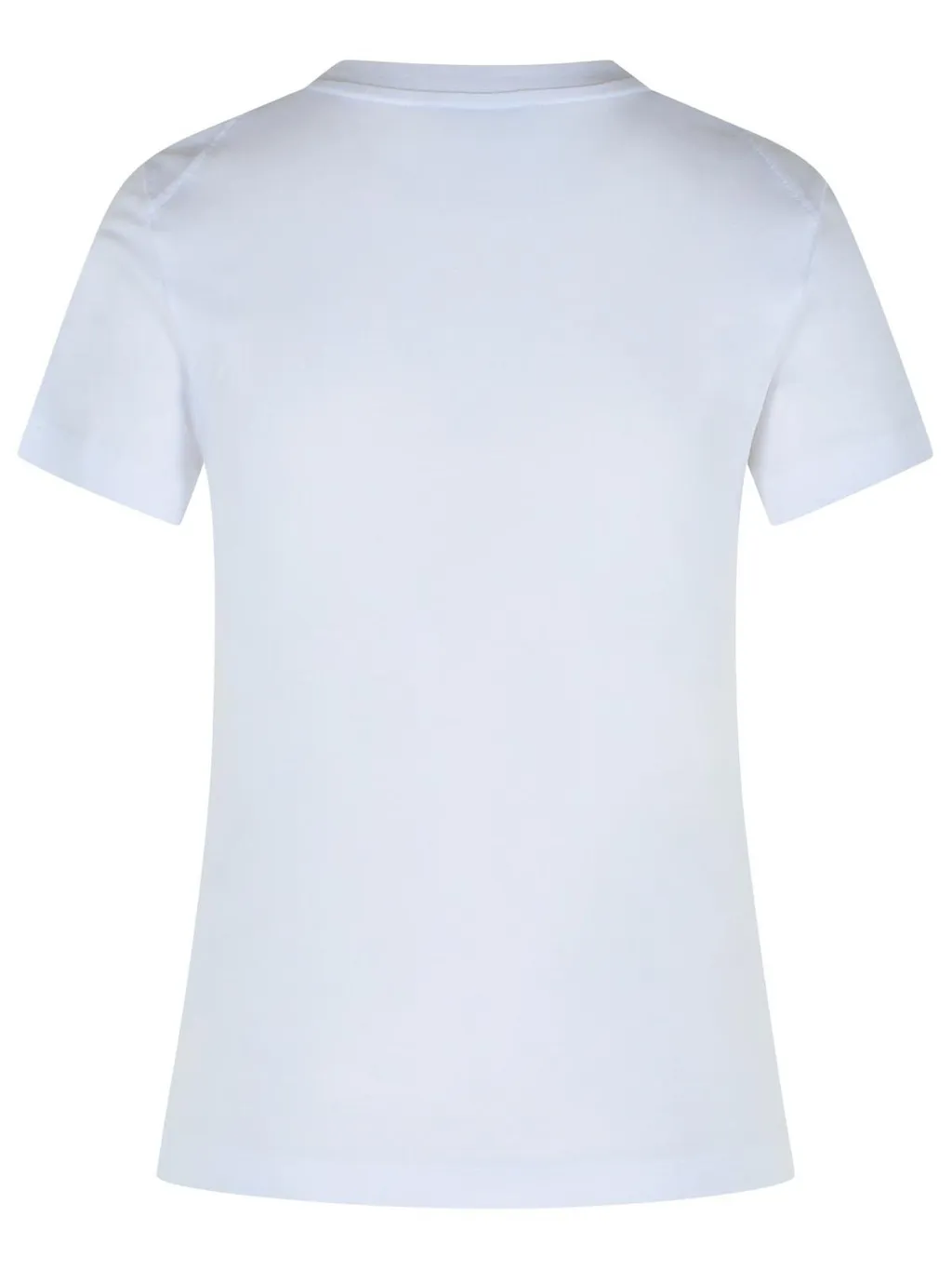 Moschino Jeans Logo Printed Slim T-Shirt