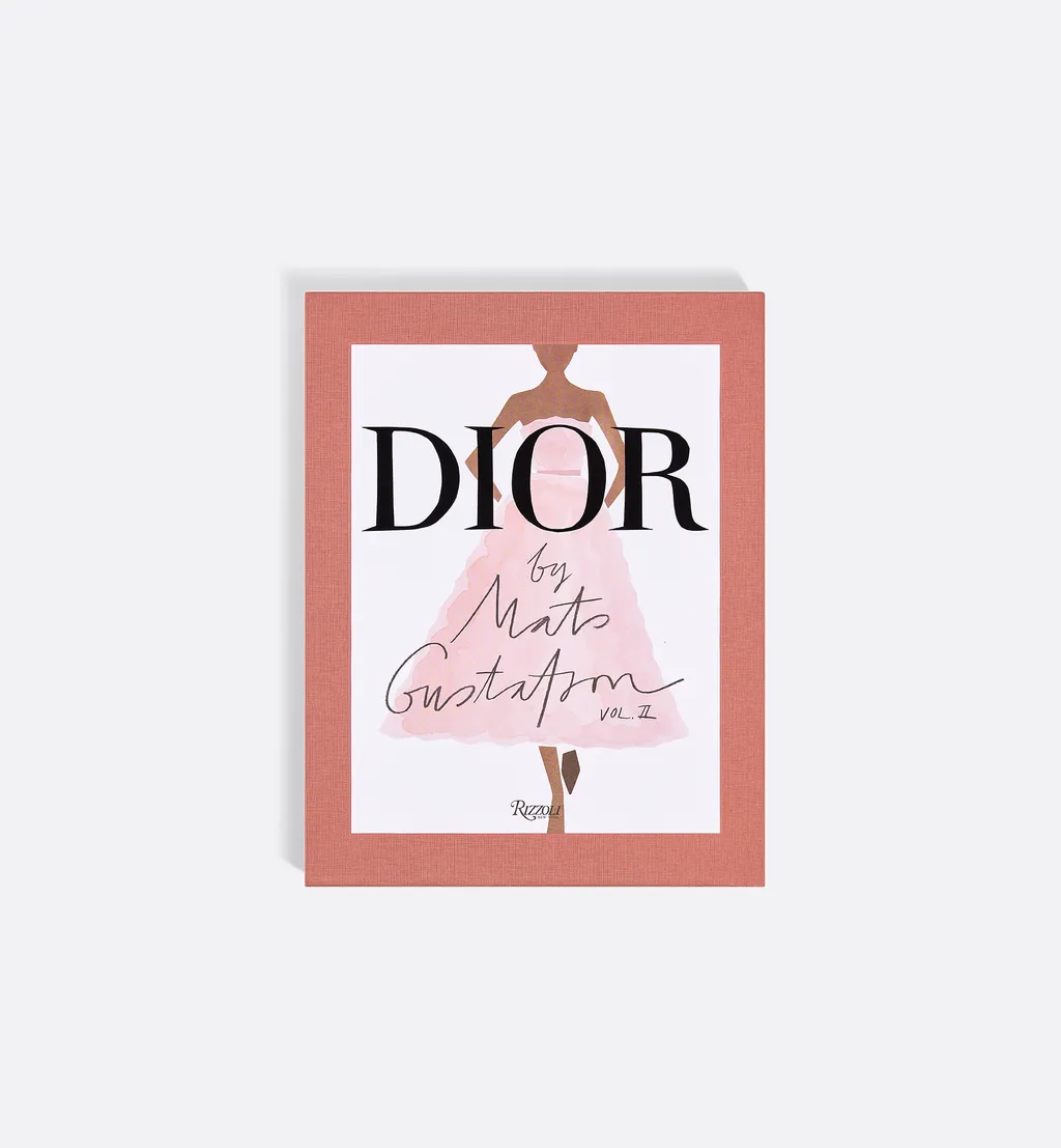 Book: Dior Par Mats Gustafson Vol. Ii