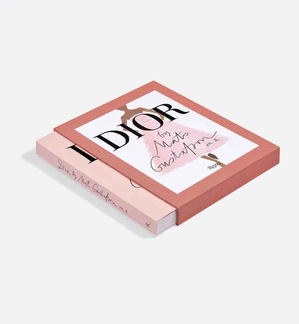 Book: Dior Par Mats Gustafson Vol. Ii