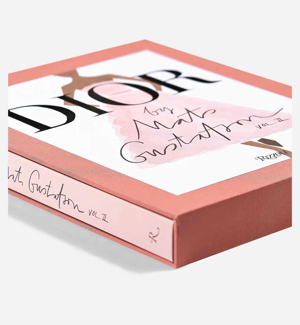 Book: Dior Par Mats Gustafson Vol. Ii