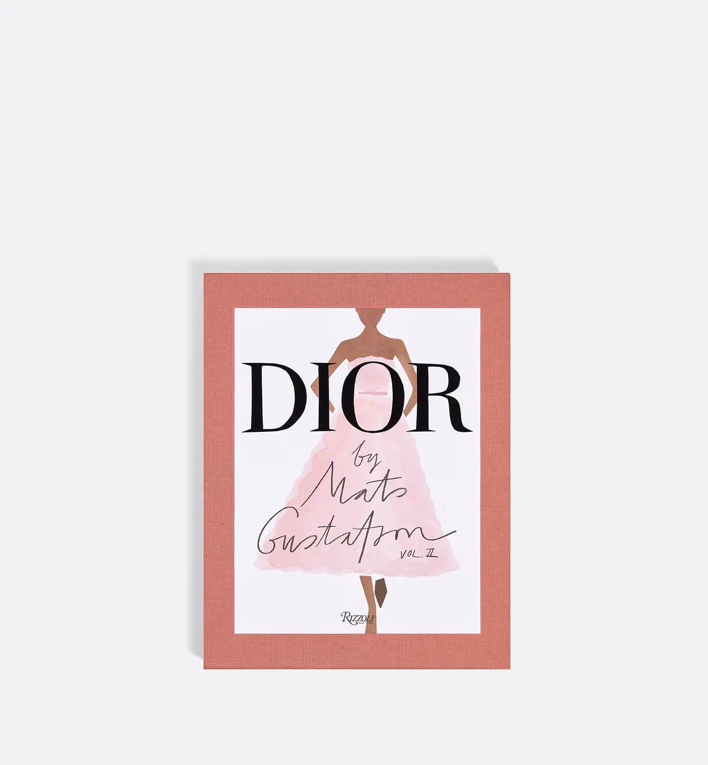 Book: Dior Par Mats Gustafson Vol. Ii