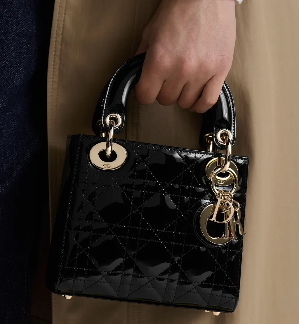 Mini Lady Dior Bag